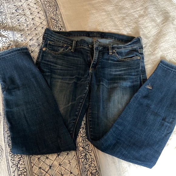Lucky brand skinny jeans - Picture 2 of 4
